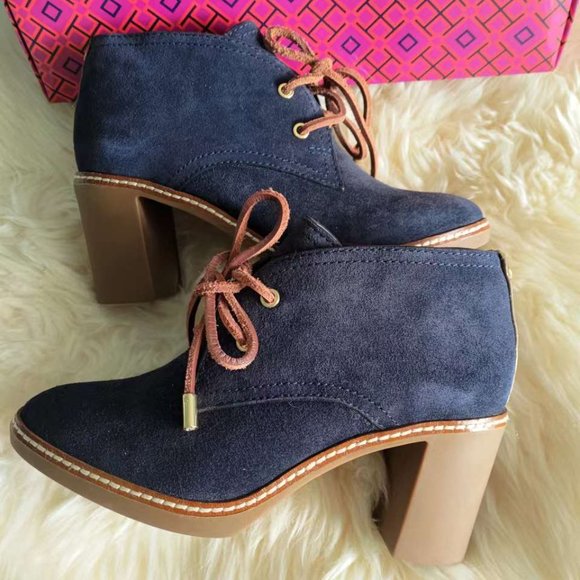 Tory Burch - Hilary Bootie - Picture 3 of 5